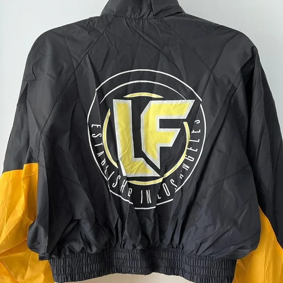 Cropped Windbreaker from LF - Picture 6 of 12